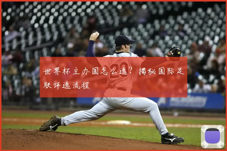世界杯主办国怎么选？揭秘国际足联评选流程