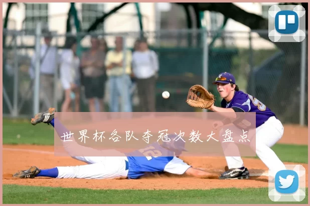 世界杯各队夺冠次数大盘点