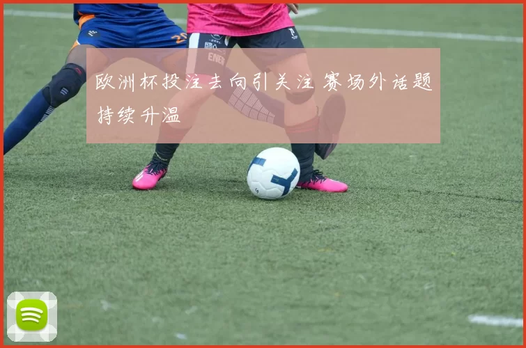 欧洲杯投注去向引关注 赛场外话题持续升温