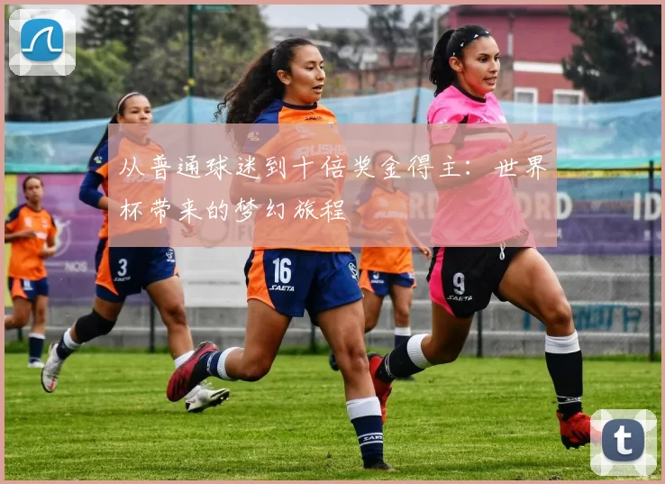 从普通球迷到十倍奖金得主:世界杯带来的梦幻旅程