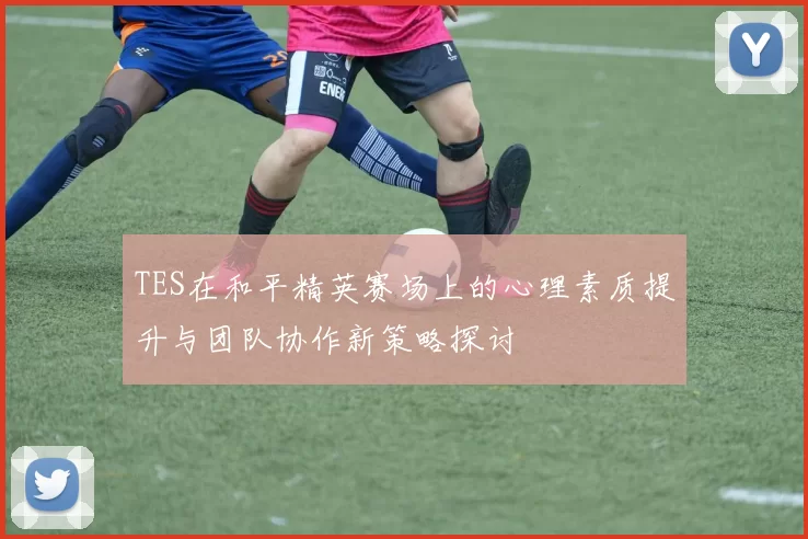 TES在和平精英赛场上的心理素质提升与团队协作新策略探讨