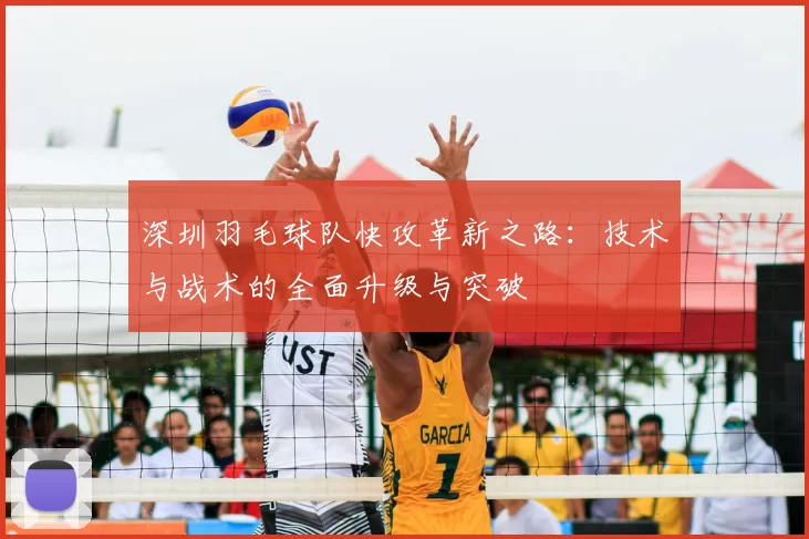 深圳羽毛球队快攻革新之路：技术与战术的全面升级与突破